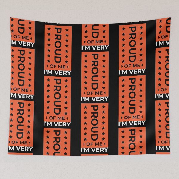 Item preview, I'm very proud of me designed and sold by Best-Designers.