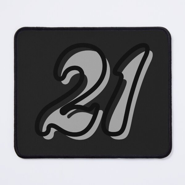 Item preview, Number 21 designed and sold by mankindvm.