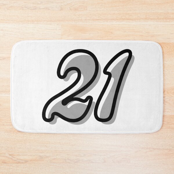 Item preview, Number 21 designed and sold by mankindvm.