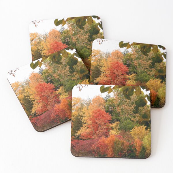 Item preview, Autumn Colours at Lowville Park designed and sold by PhotosBySusanne.