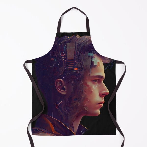 Item preview, AI Thinking designed and sold by MTJ-Mushrooms.