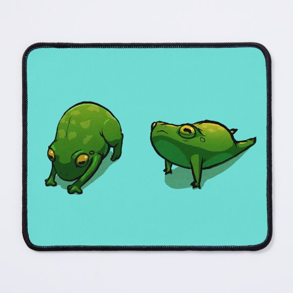 Item preview, yoga frog designed and sold by DingHuArt.