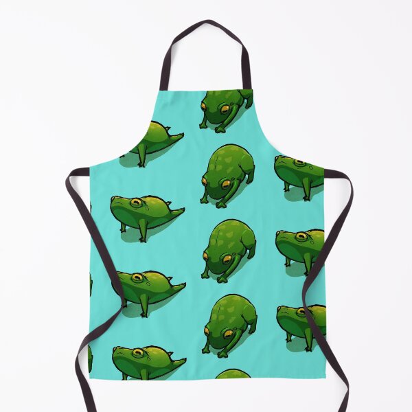 Item preview, yoga frog designed and sold by DingHuArt.