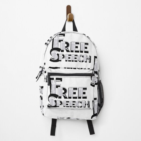 Item preview, Free Speech  designed and sold by Merch-and-Vibes.