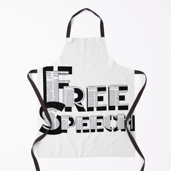 Item preview, Free Speech designed and sold by Merch-and-Vibes.