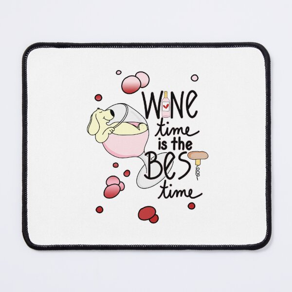 Item preview, Relax it’s wine time designed and sold by JoyfulDaisy.