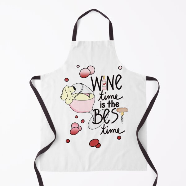 Item preview, Relax it’s wine time designed and sold by JoyfulDaisy.