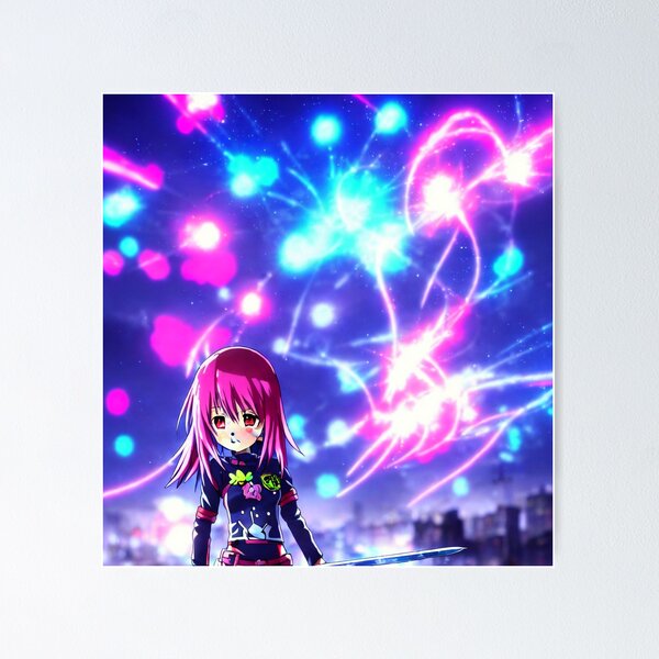 Item preview, Japanese Aesthetic Anime LXXIII designed and sold by Hyper-Store.
