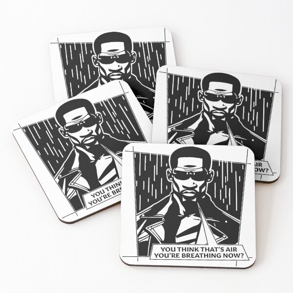 Item preview, Morpheus Original Character Art The Matrix Movie Quote designed and sold by DCA-ComicArt.