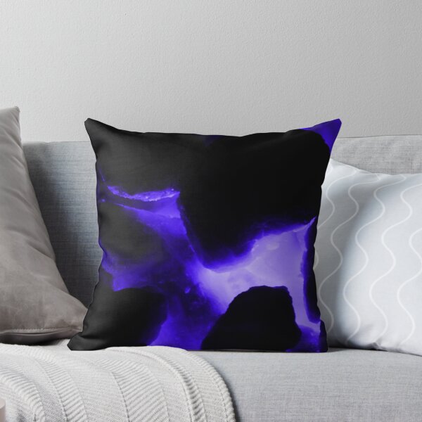 Item preview, Hot coals blue tint fire flame designed and sold by eddiebarronshop.
