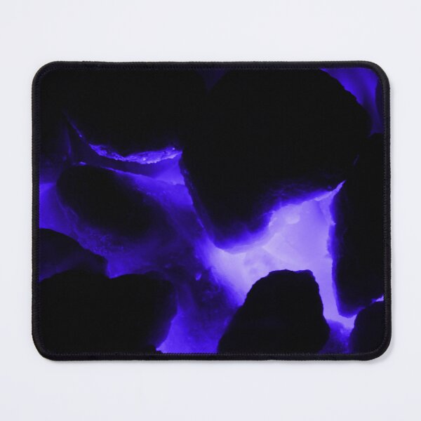 Item preview, Hot coals blue tint fire flame designed and sold by eddiebarronshop.