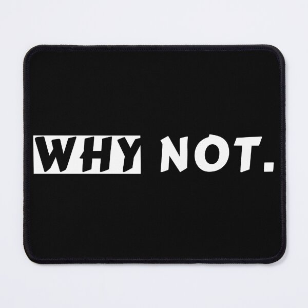 Item preview, WAY NOT . designed and sold by YahyaArtistry.