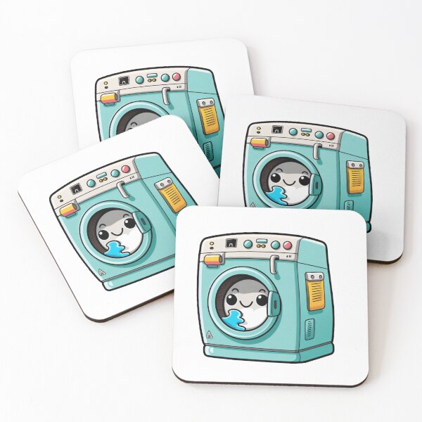 Item preview, Washing Machine designed and sold by amtstickers.