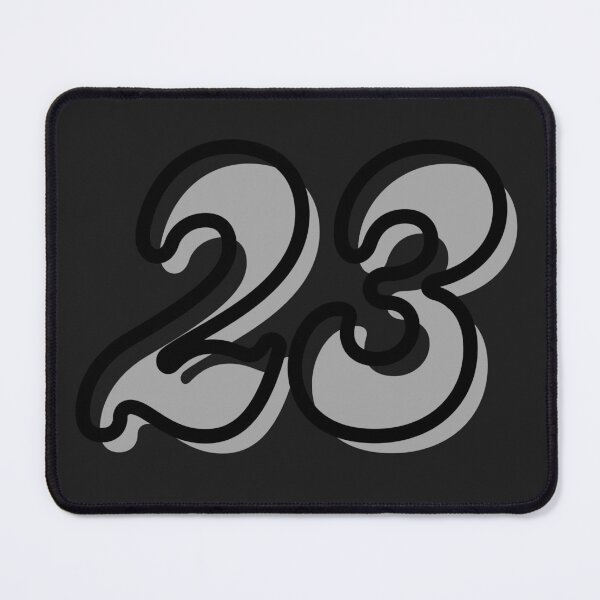 Item preview, Number 23 designed and sold by mankindvm.