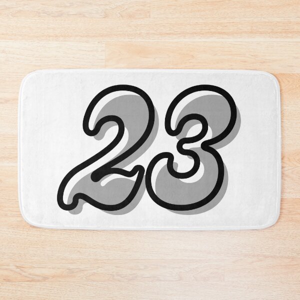 Item preview, Number 23 designed and sold by mankindvm.