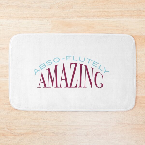 Item preview, Flute Abso-flutely Amazing designed and sold by whyitsme.
