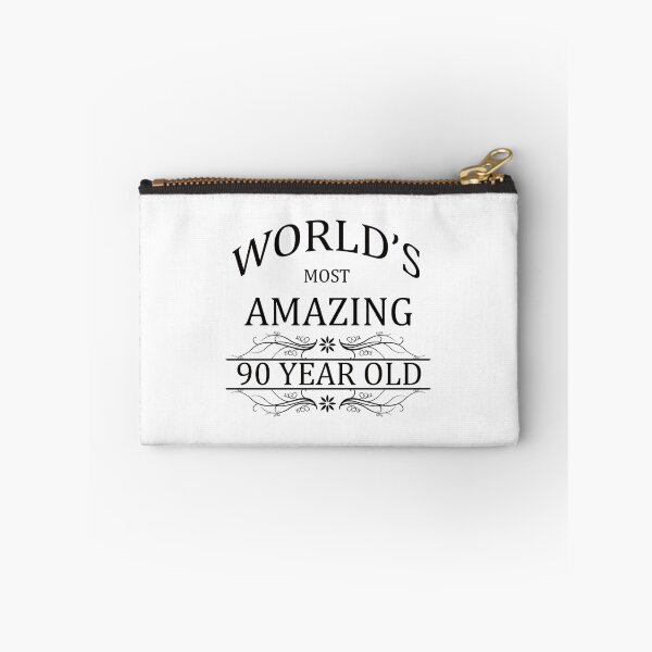 Item preview, World's Most Amazing 90 Year Old designed and sold by cheriverymery.