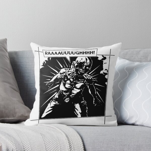 Item preview, Zombie Halloween Horror Nights Original Comic Art Graphic designed and sold by DCA-ComicArt.