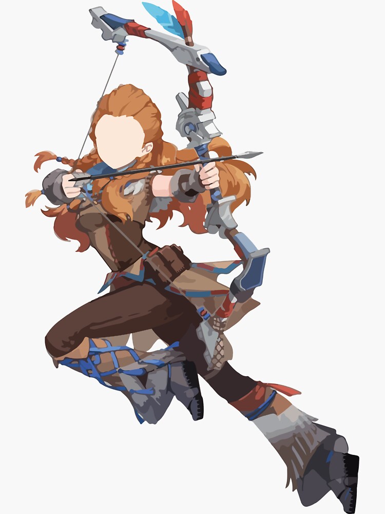 Aloy Genshin - The Epic Crossover Bringing Horizon Zero Dawn to Teyvat's World
