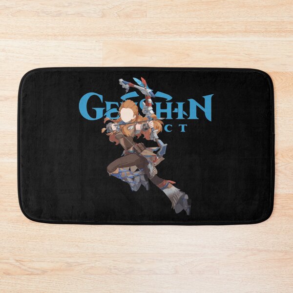 Item preview, Genshin Impact Aloy designed and sold by rendigart.