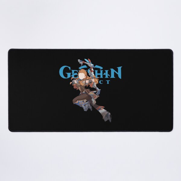 Item preview, Genshin Impact Aloy designed and sold by rendigart.