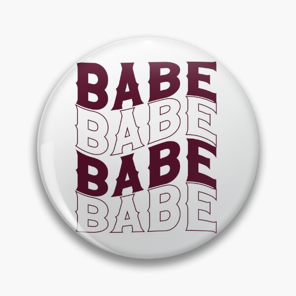 Item preview, Nashville Bachelorette Party Babe Burgundy Wine Gift for Bridesmaid designed and sold by mysticblvd.