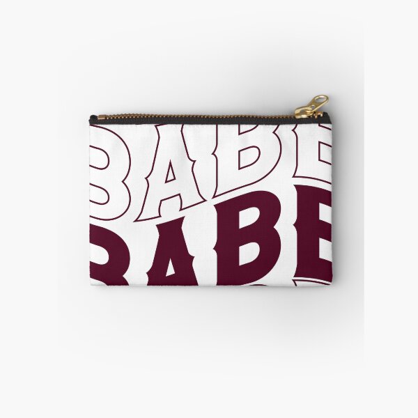 Item preview, Nashville Bachelorette Party Babe Burgundy Wine Gift for Bridesmaid designed and sold by mysticblvd.