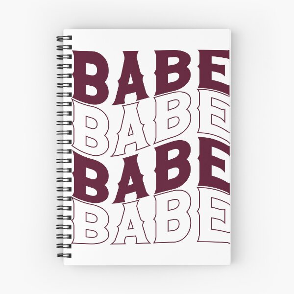 Item preview, Nashville Bachelorette Party Babe Burgundy Wine Gift for Bridesmaid designed and sold by mysticblvd.
