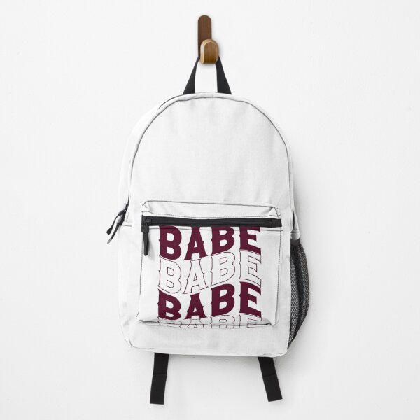 Item preview, Nashville Bachelorette Party Babe Burgundy Wine Gift for Bridesmaid designed and sold by mysticblvd.