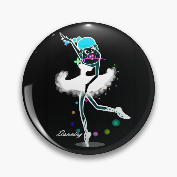 Item preview, Funny dancer  designed and sold by Shirley cute art .