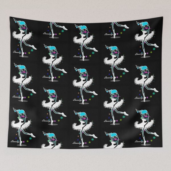 Item preview, Funny dancer  designed and sold by Shirley cute art .