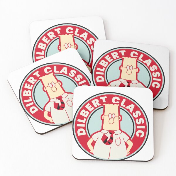 Item preview, Dilbert a Dilbert classic by Scott Adams designed and sold by estudiopublik.