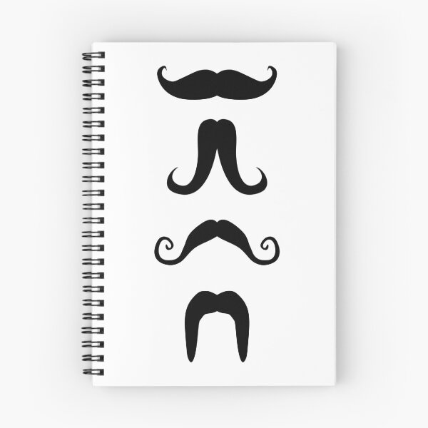 Item preview, línea de bigote designed and sold by Spenzant.