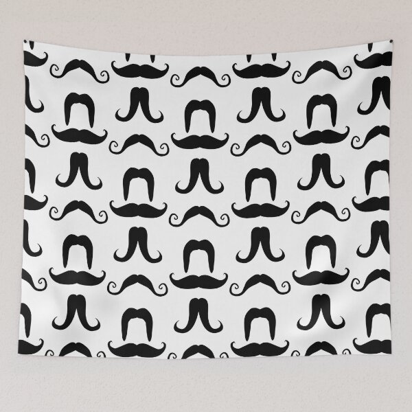 Item preview, Moustache Line designed and sold by Spenzant.