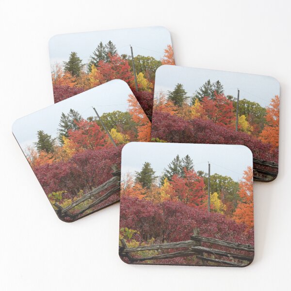 Item preview, Canadian Autumn-Off the Beaten Path designed and sold by PhotosBySusanne.