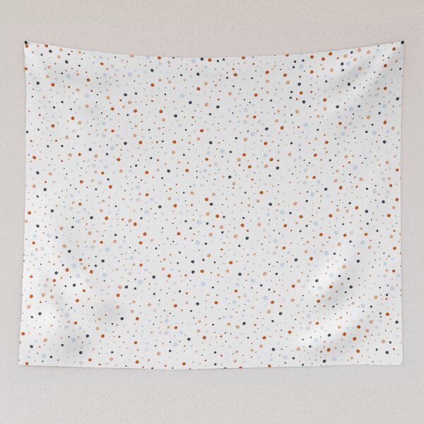 Item preview, Point to Point Blue designed and sold by sionia-art.