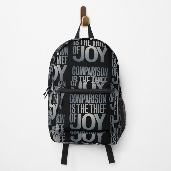 Item preview, Comparison is the thief of joy. v.5 designed and sold by x1brett.