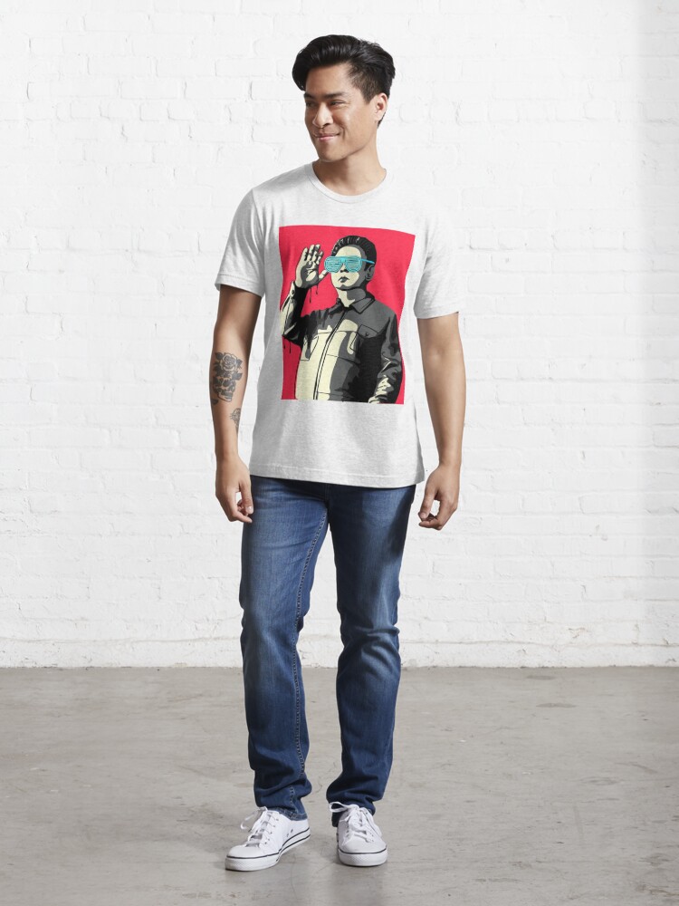 Supreme leader hot sale t shirt