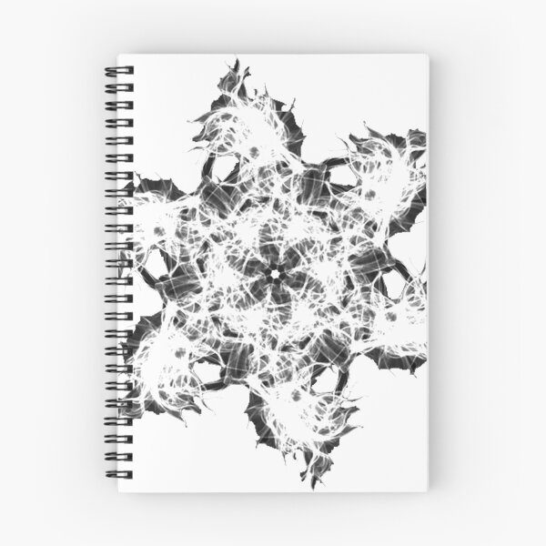 Item preview, psydhedelic lighted star design designed and sold by TrippyNature.
