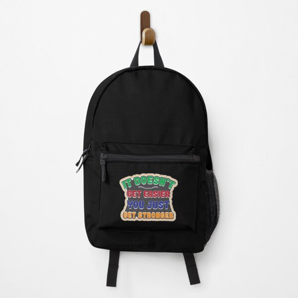 Item preview, It doesn't get easier you just get stronger designed and sold by Best-Designers.