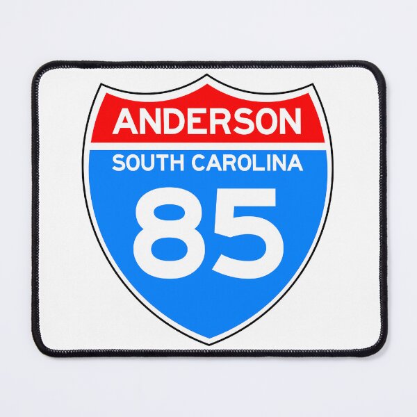 Item preview, Route 85, Anderson, South Carolina designed and sold by positiveimages.