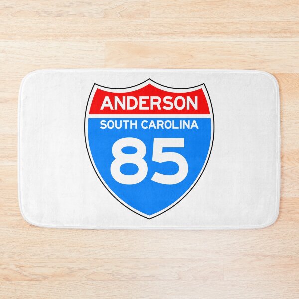 Item preview, Route 85, Anderson, South Carolina designed and sold by positiveimages.