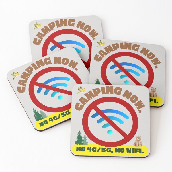 Item preview, Camping Now designed and sold by S9View.