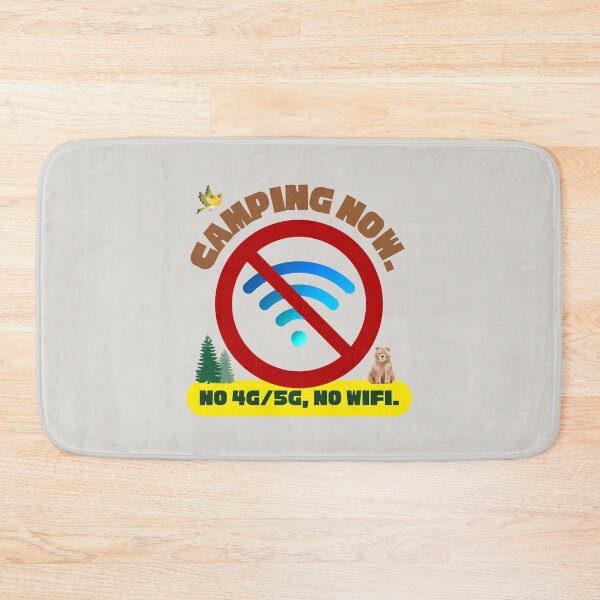 Item preview, Camping Now designed and sold by S9View.