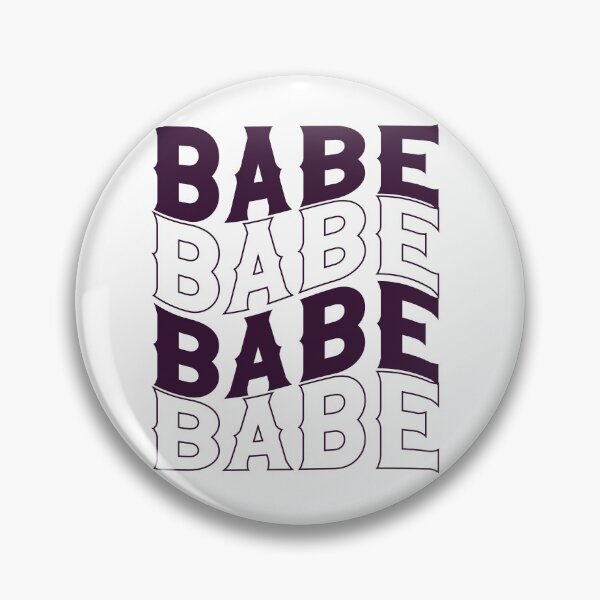 Item preview, Nashville Bachelorette Party Babe Purple Gift for Bridesmaid designed and sold by mysticblvd.