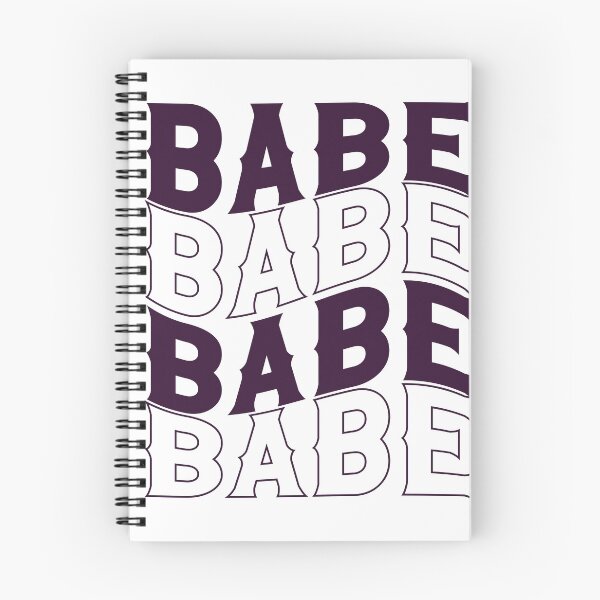 Item preview, Nashville Bachelorette Party Babe Purple Gift for Bridesmaid designed and sold by mysticblvd.