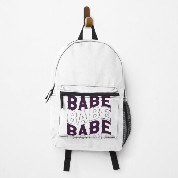 Artikelvorschau, Nashville Bachelorette Party Babe lila Geschenk für Brautjungfer entworfen und verkauft von mysticblvd.