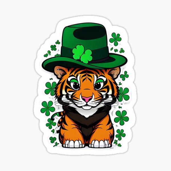 Irish Tiger Gifts & Merchandise for Sale | Redbubble