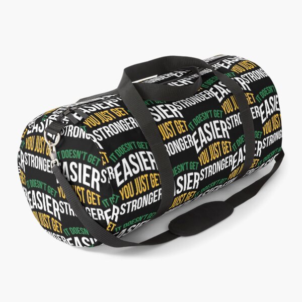 Item preview, It doesn't get easier you just get stronger designed and sold by Best-Designers.