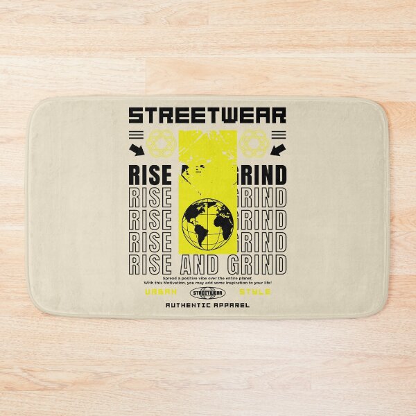 Item preview, Rise & Grind | Streetwear designed and sold by niclothing.